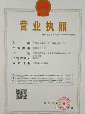 深圳醫(yī)療康復(fù)護具市場全景 從矯形護具到醫(yī)療器械代理的行業(yè)洞察