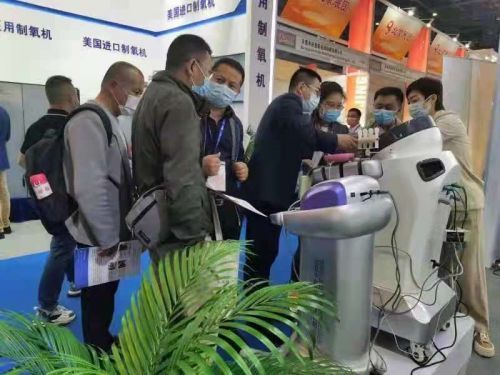 中科億康閃耀第84屆CMEF春博會 以非凡實力，結累累碩果，領航器械代理與銷售新篇章